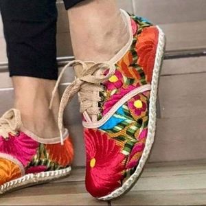 Calzado mexicano artesanal, shoes México hanmade,